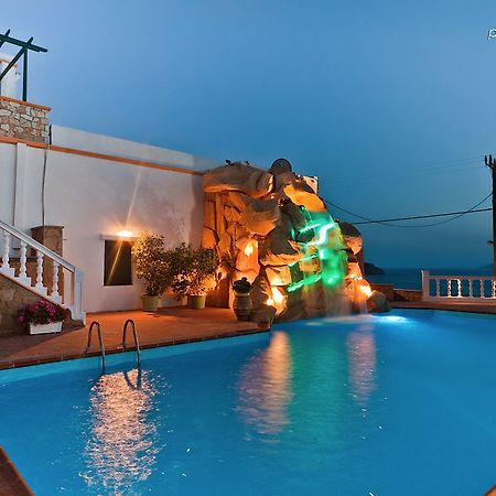 Finiki View Hotel Apartments Foiníkion Exterior foto