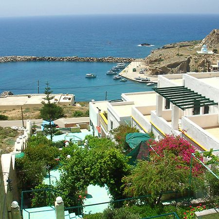 Finiki View Hotel Apartments Foiníkion Exterior foto