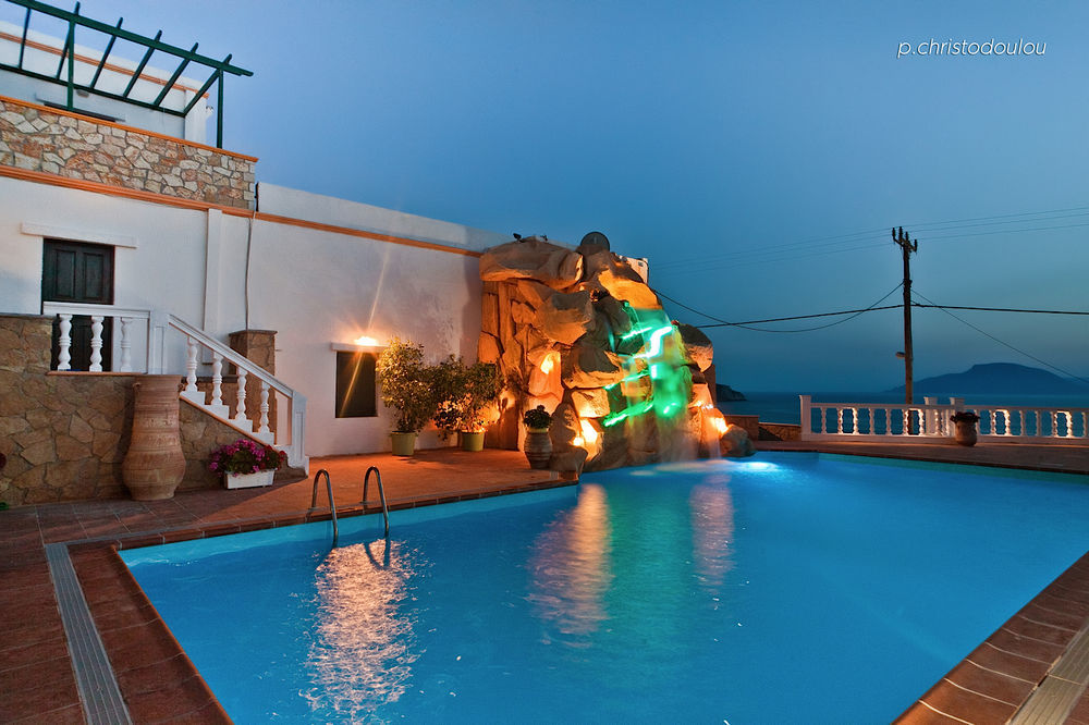 Finiki View Hotel Apartments Foiníkion Exterior foto
