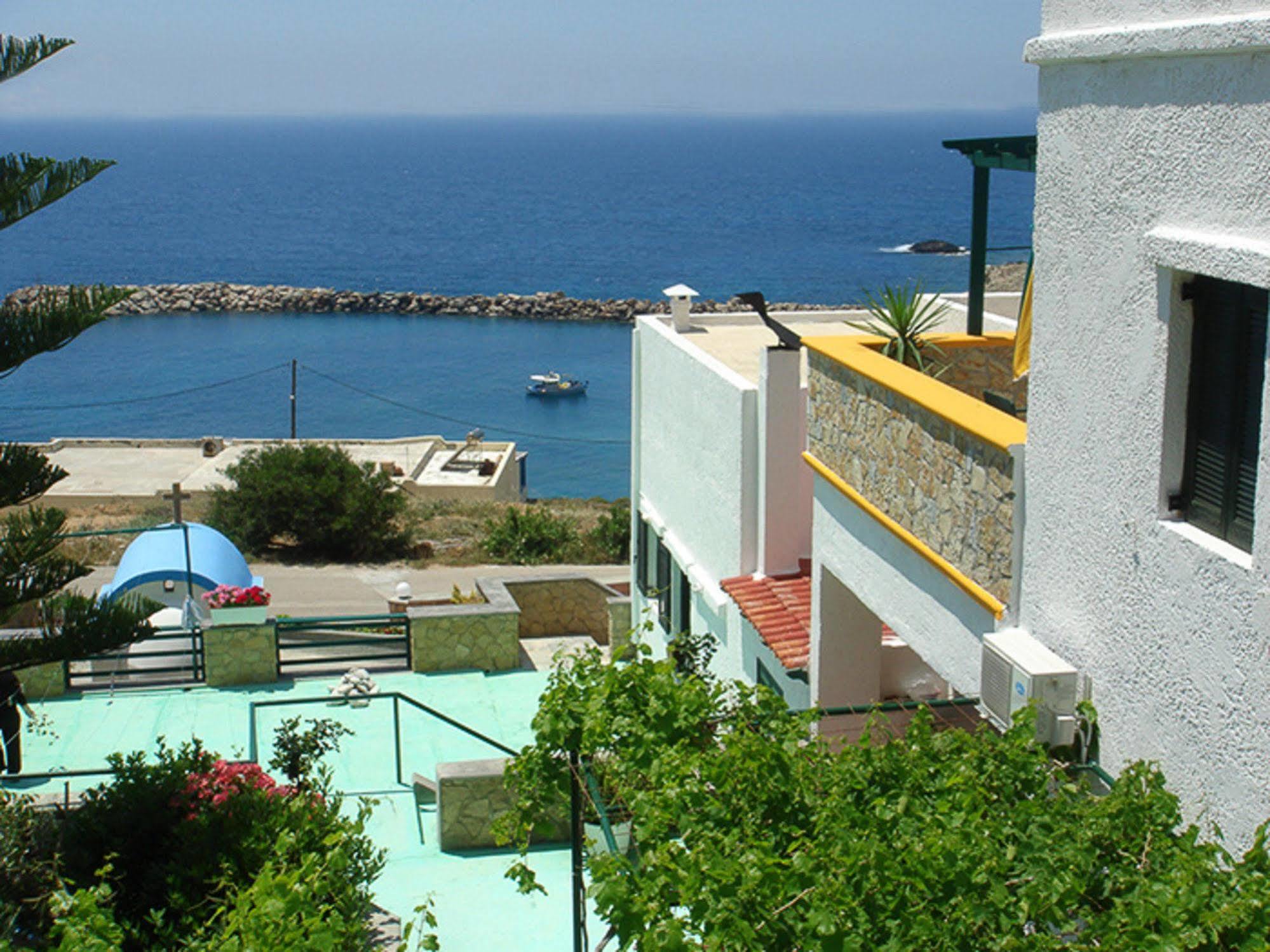 Finiki View Hotel Apartments Foiníkion Exterior foto
