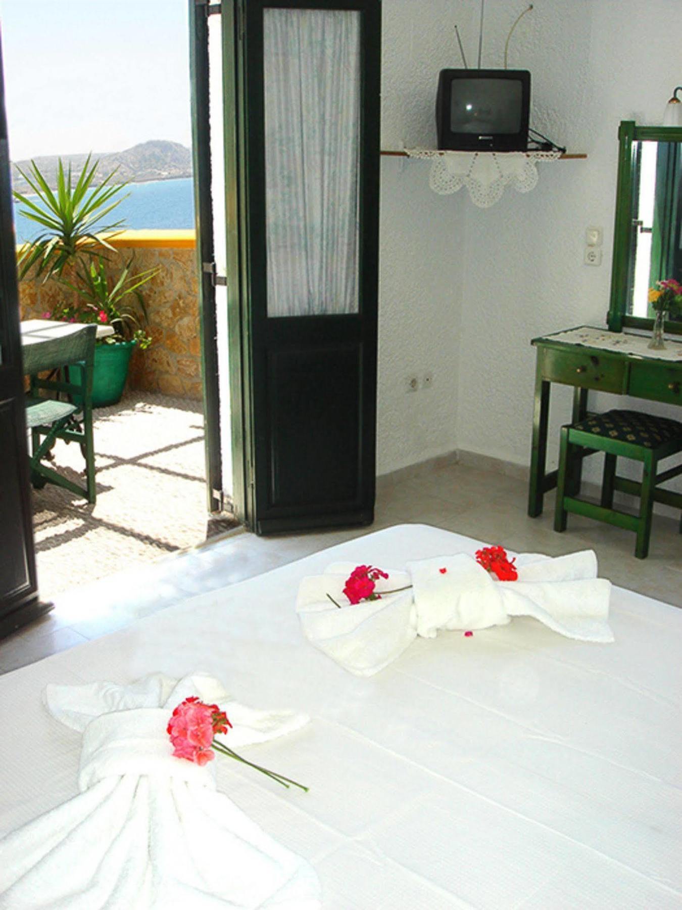 Finiki View Hotel Apartments Foiníkion Exterior foto