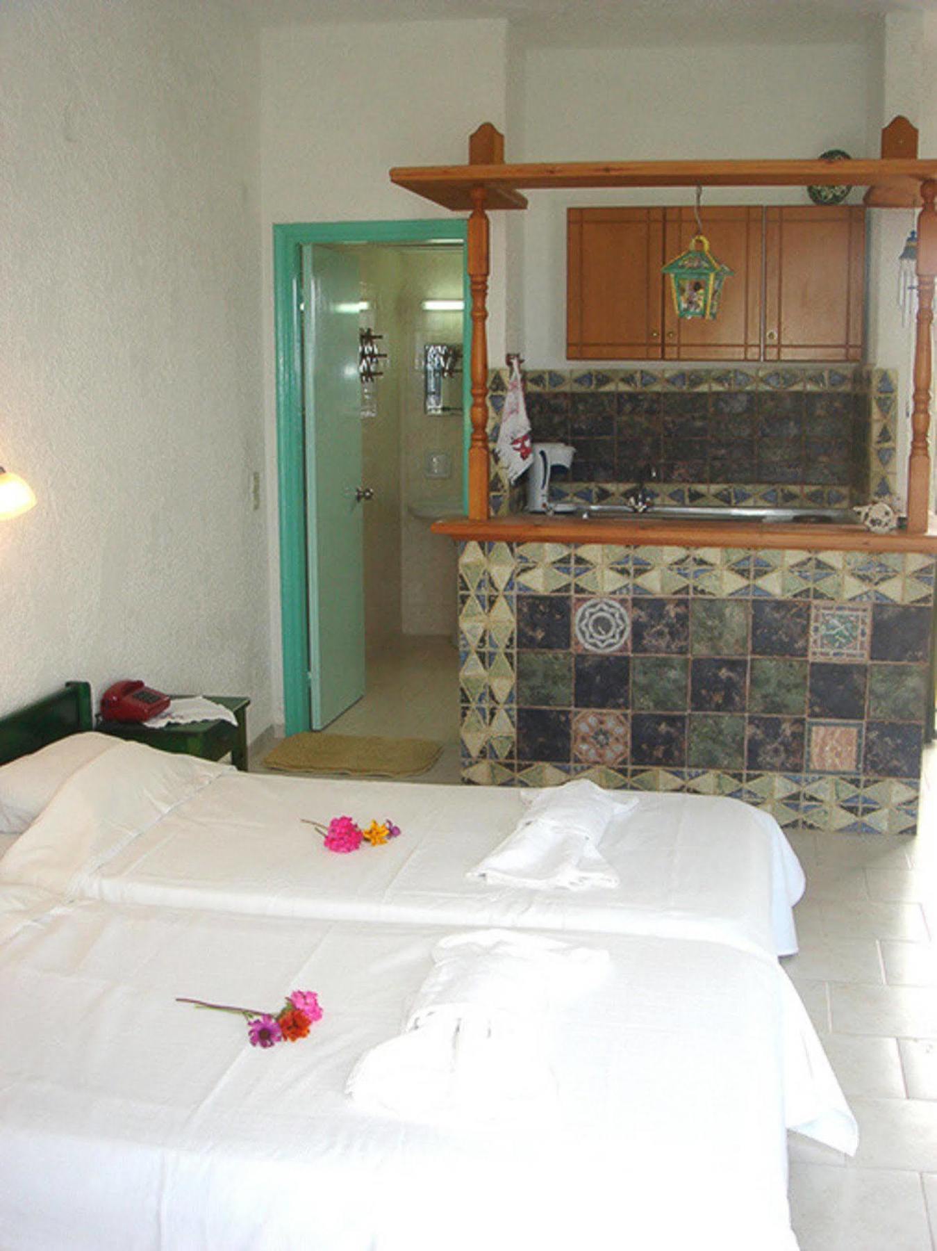 Finiki View Hotel Apartments Foiníkion Exterior foto