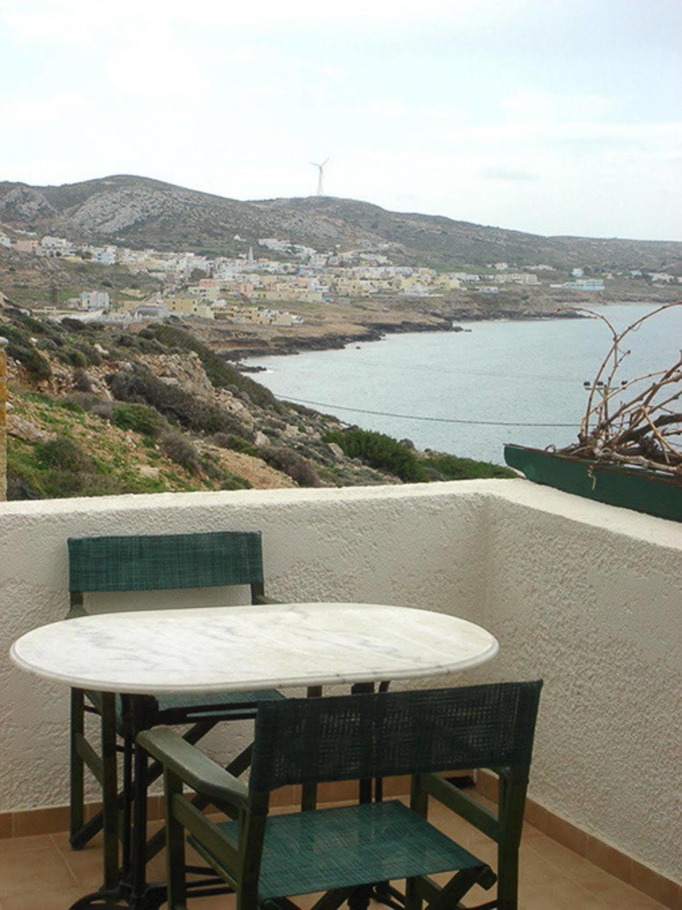 Finiki View Hotel Apartments Foiníkion Exterior foto