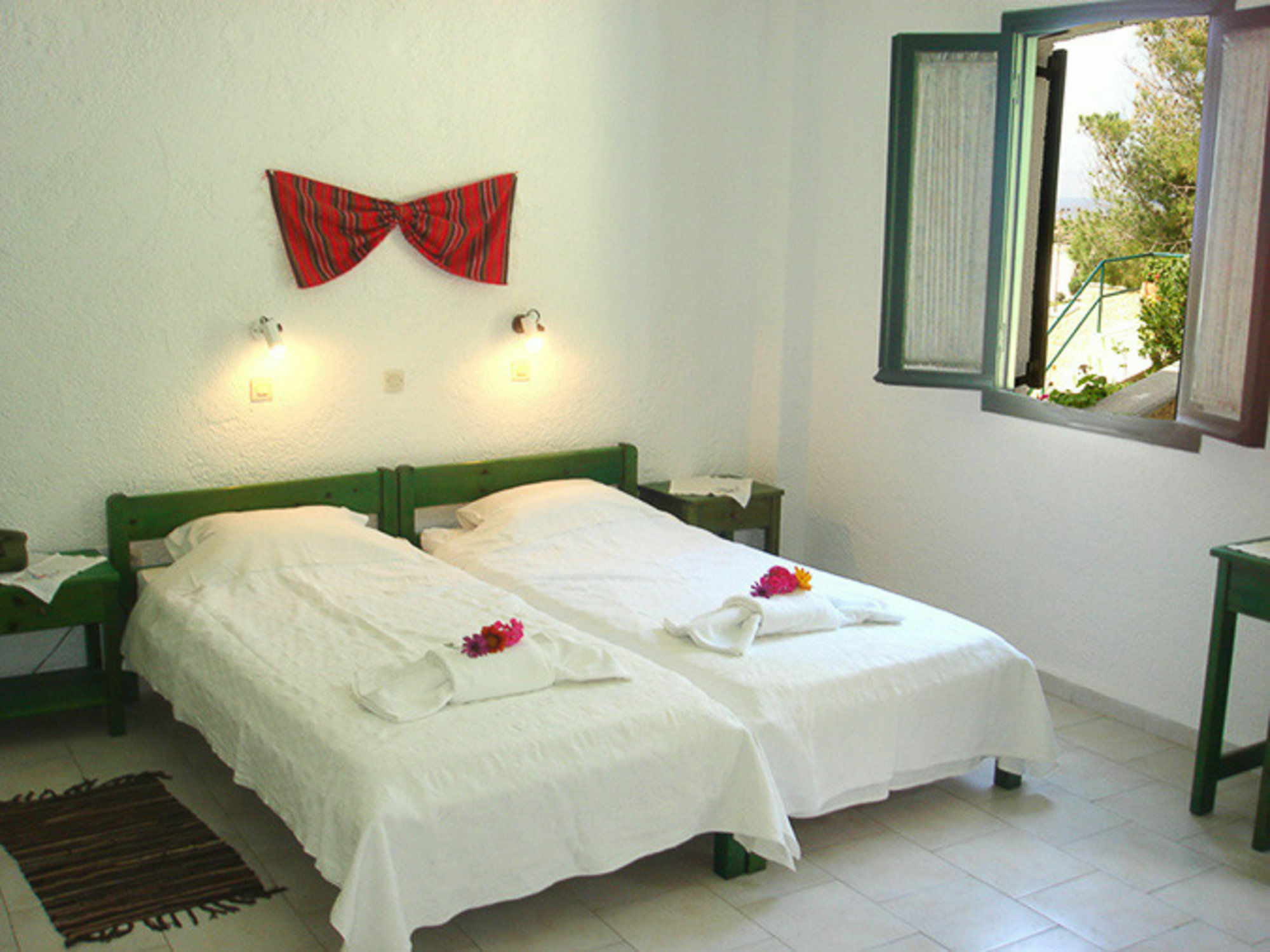 Finiki View Hotel Apartments Foiníkion Exterior foto