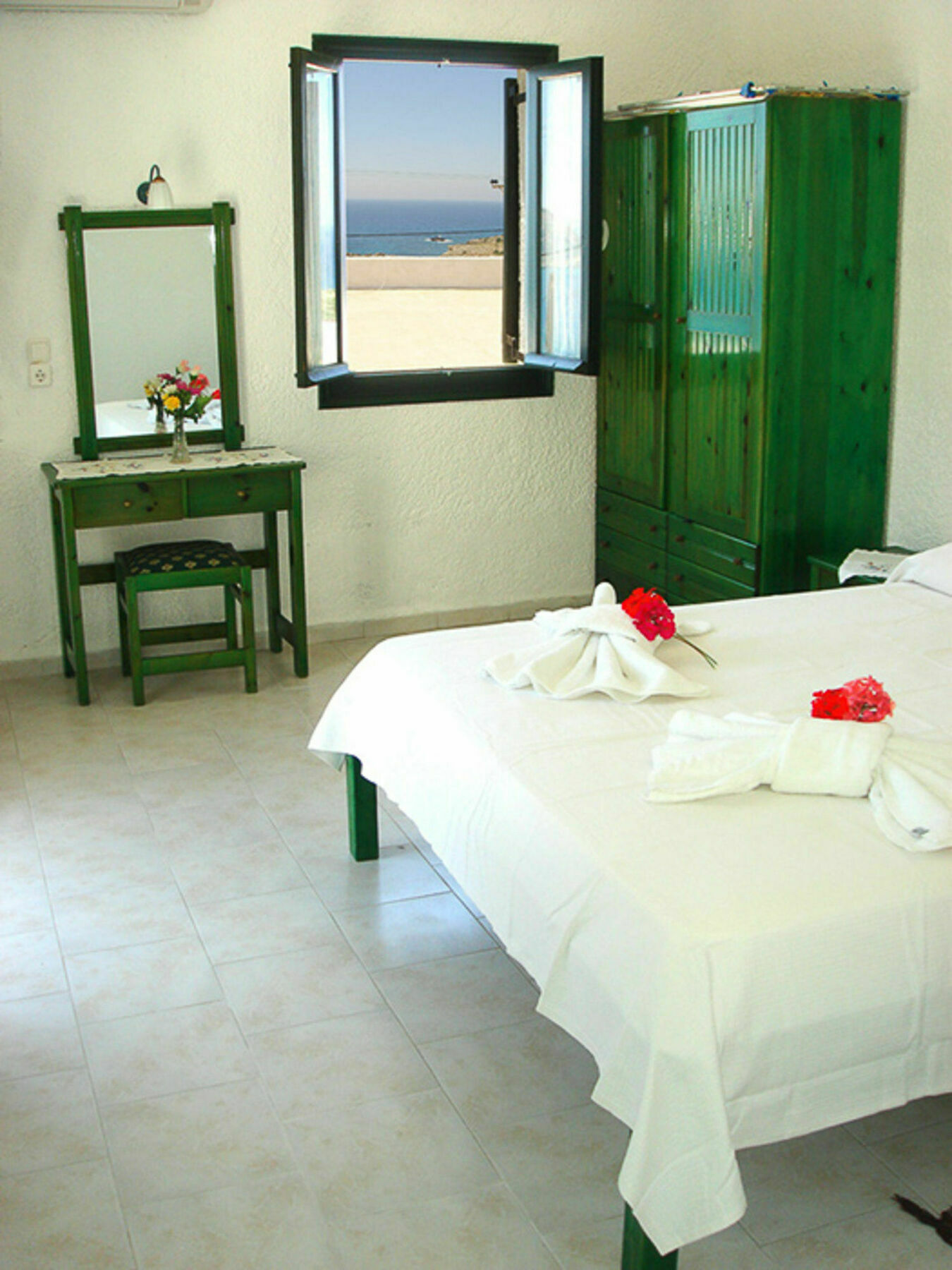Finiki View Hotel Apartments Foiníkion Exterior foto