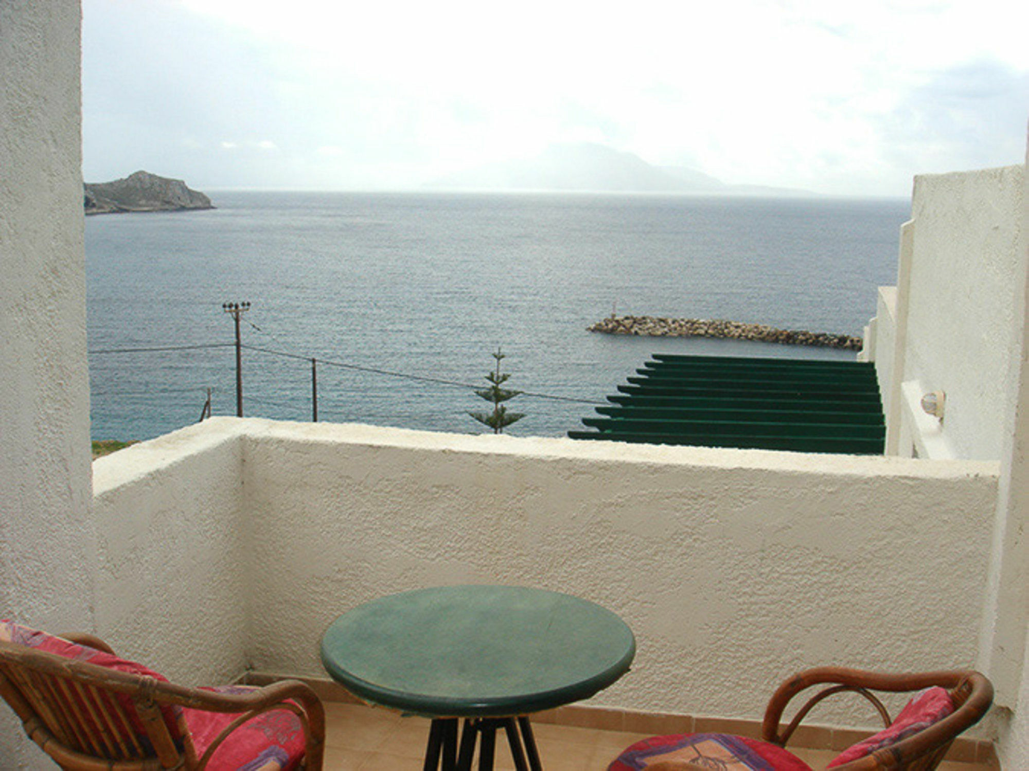 Finiki View Hotel Apartments Foiníkion Exterior foto