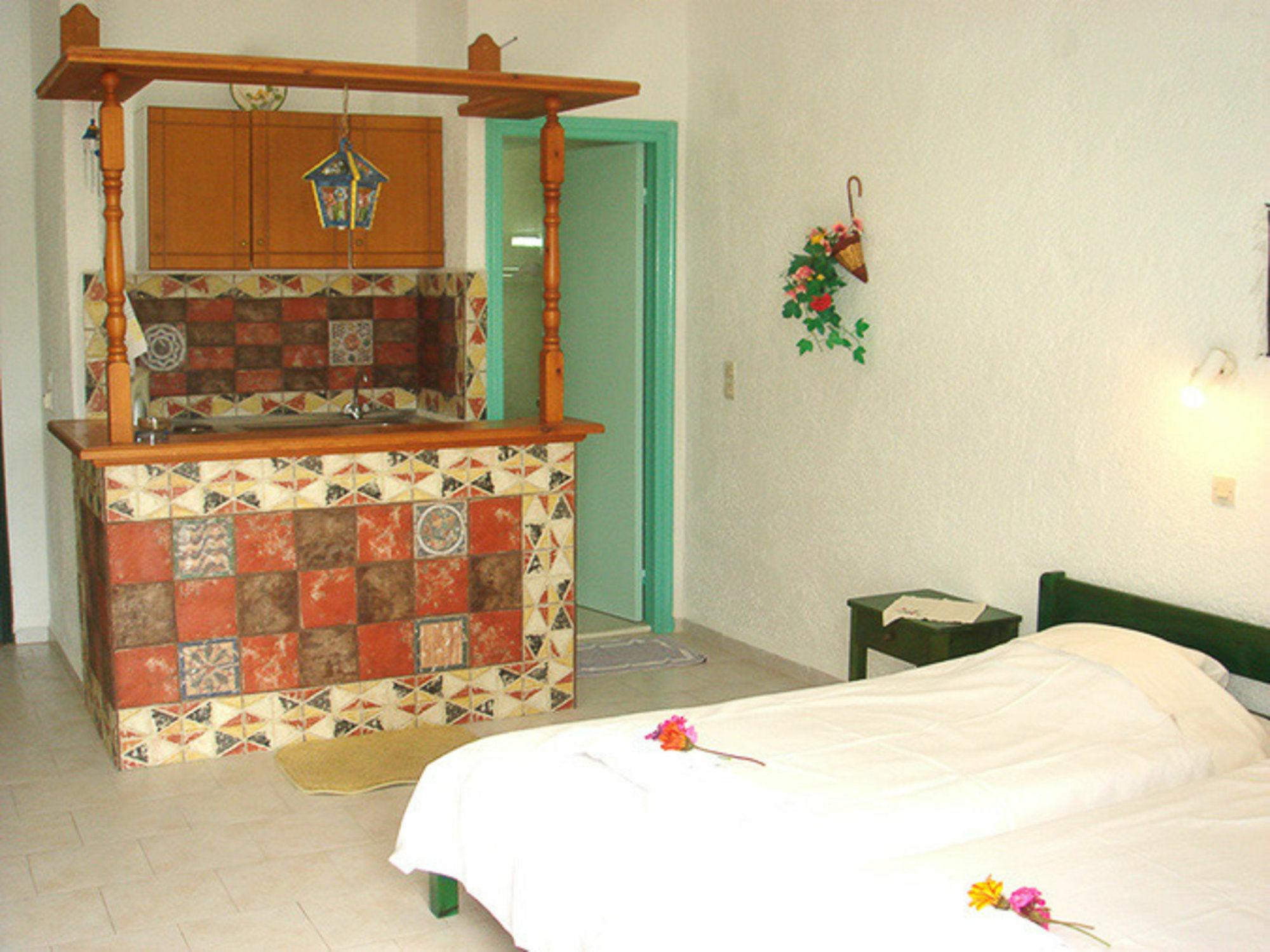 Finiki View Hotel Apartments Foiníkion Exterior foto