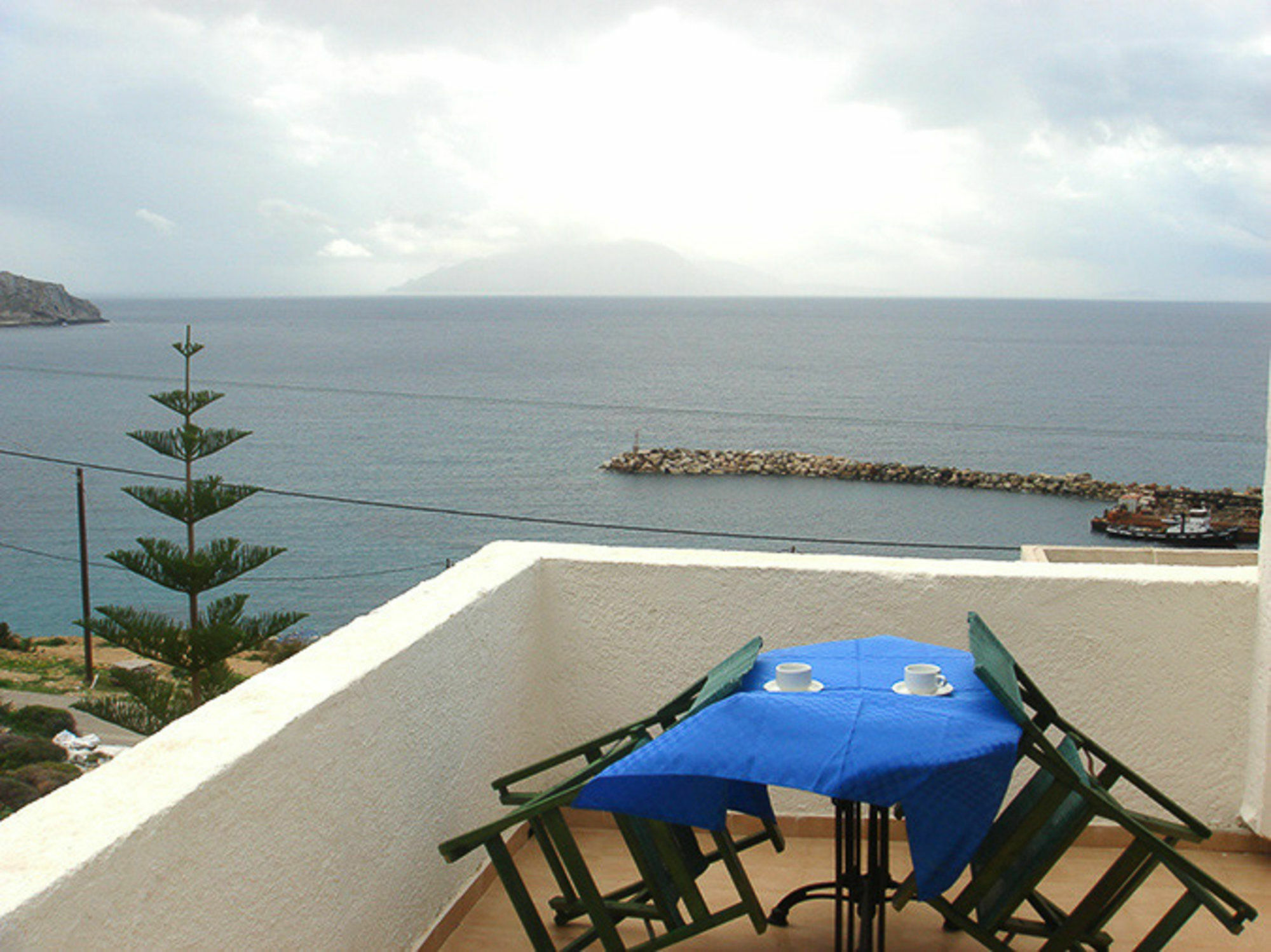Finiki View Hotel Apartments Foiníkion Exterior foto