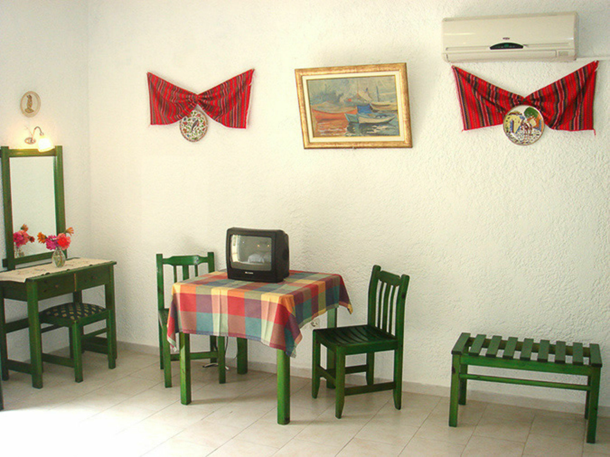 Finiki View Hotel Apartments Foiníkion Exterior foto
