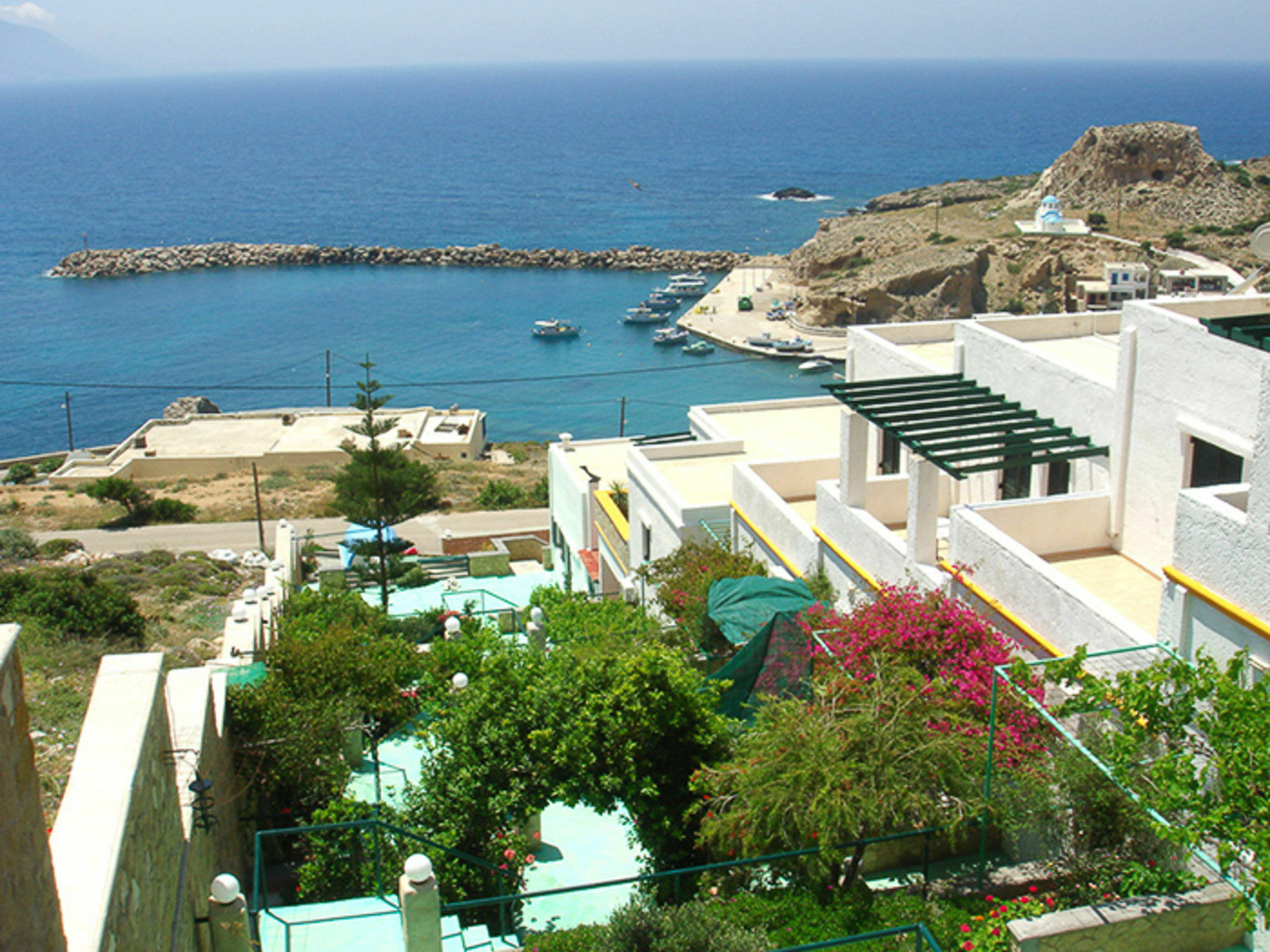 Finiki View Hotel Apartments Foiníkion Exterior foto